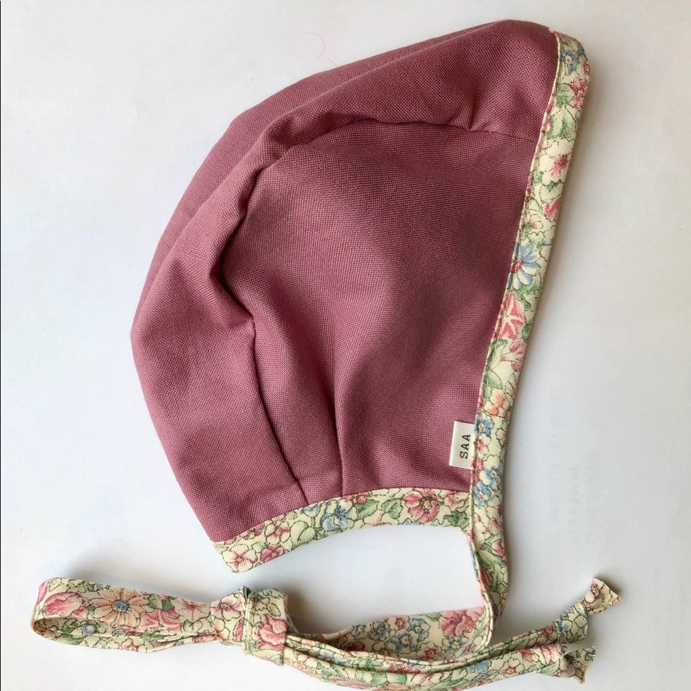Sweet As April NB Bonnet